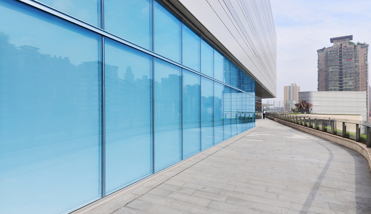 Esquadrias de alumínio